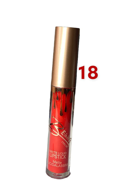 LIPSTICK MATTE 24H